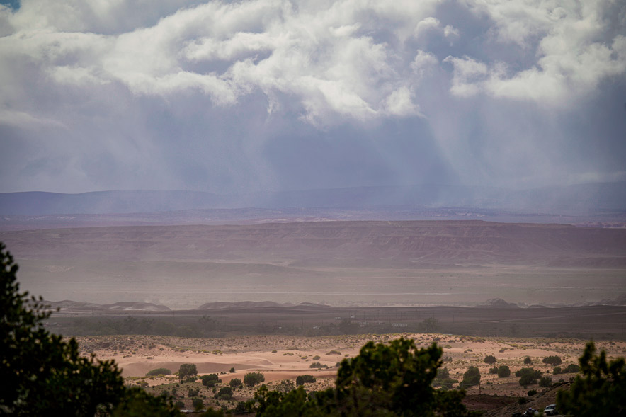 Tornado watch issued for northern Arizona after Flagstaff warnings