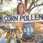 ‘Holy corn’<br>Etsitty family passes farming knowledge to a new generation