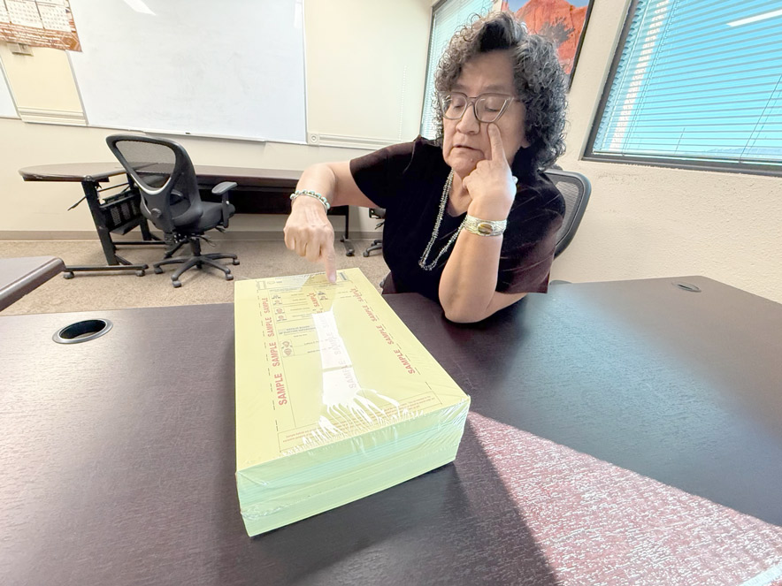 Navajo Election Administration clears final ballot disputes ahead of Nov. 3