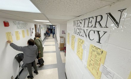 Shiprock polling site still unconfirmed as Navajo Nation election nears