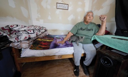 New home sits empty as Chinle woman waits for utilities, keys