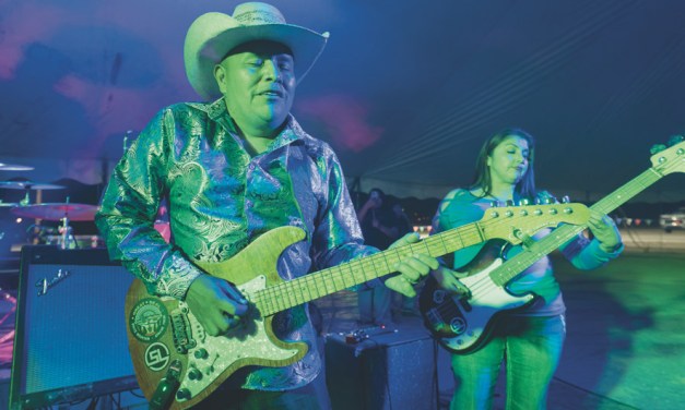 Northern Navajo Fair turns up the music with Trevino, Stateline